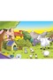 Wooden Puzzle Nature and Animals 35 Pieces 25X35 Cm. - 3