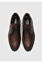 Men's Leather Shoes - Tan - 5