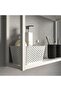 PLOGSV NG White Storage Basket by IKEA 15x20x10 cm, Recycled Plastic, Versatile Use - 4