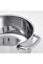 365+ Pot with Lid, Stainless Steel, 3.0 l - 3