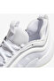 D.O.N. Issue 6 Men's White Basketball Shoes - 7