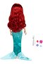 Disney Princess Ariel Doll Plydate With Accessories 32-Inch 237044 - 2