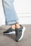 Unisex Sneakers Daily Sports Special Sole Ergonomic Design Stretchy Sneakers - 2