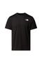 Men's 24/7 T-Shirt Reg Nf0A894Bjk31 Black-M