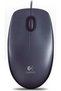 Mouse Logitech Optic M90 (Gri)