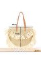 Straw Bag/ Beach Bag/ Paper Rope Bag/ Shoulder Bag - 3