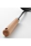 VARDAGEN Ladle, stainless steel/beech, 33 cm - 4