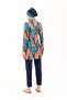 2261_Set of 4 Fully Covered Sea/Pool Hijab Swimsuits - 5