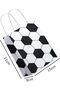 18 Pcs Soccer Gift Bags,Daily Schedule Planner Board with 20 Detachable Cardstock,Reusable To Do List for Kids,Home and Office - 3