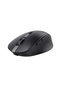 Mouse Optic Trust Ozaa, USB wireless/Bluetooth, 3200 DPI (Negru) - 3