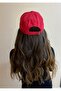 Special Red Unisex Ataturk Hat, Adjustable Design with Velcro - 19 May - 2