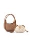 Women's Crossbody Hand and Shoulder Bag - 5