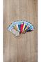 Aytuğ Men's Summer Season 12 Pairs Bamboo (Multi Color) Booties Socks - 14203-12