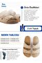 ComoFlex Pinned Men's Spring-Summer Slippers - 6