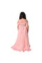 Chest Y. Sequin Gez Boy Long Evening Dress - 3