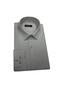Atilla Özer Long Sleeve Slim Fit Men's Shirt-6855 - 2
