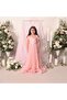 Chest Y. Sequin Gez Boy Long Evening Dress