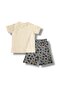 - BOYS T-SHIRT & SHORT SET - 4