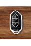 Togg T10X and T10F Compatible Key Protection Case Black / Silver Detailed Please Confirm Your Key Type - 2
