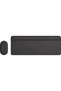 Kit tastatura Logitech MK470 + mouse Logitech (Negru) - 3