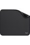 Mouse Pad Seria Studio, Negru Grafit