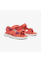 Perkins Row Backstrap Kids Red Sandals - 2
