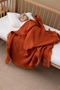 Tile Muslin 4 Layer Muslin Cotton Softness / New Series 100% Cotton / 110x110cm - 5