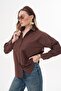 Oversize Basic Shirt - 5