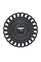 Round Wall Clock OMWC1935 WallMounted, Battery Operated and Durable and 2 YEAR WARRANTY - 2