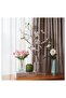 SMYCKA Artificial Rose White Flower by IKEA 65 cm, In/Outdoor Use - 5