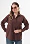 Oversize Basic Shirt - 4