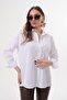 Oversize Basic Shirt - 5