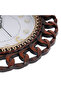 Round Wall Clock OMWC1935 WallMounted, Battery Operated and Durable and 2 YEAR WARRANTY - 3
