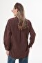 Oversize Basic Shirt - 7