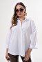 Oversize Basic Shirt - 4