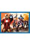 Brave Avengers 4 in 1 Kids Puzzle (35 48 54 70 Pieces) - 2