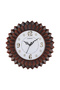Round Wall Clock OMWC1934 WallMounted, Battery Operated and Durable and 2 YEAR WARRANTY