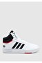 Gy5543 Hoops 3.0 Mid Men's Sneakers Ftwwht/legınk/vıvred