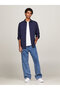 Men's Brand Logo Stretch Cotton Semi-Lying Collar Stylish Appearance Suitable for Daily Use - 2