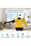 Portable Handheld Steam Cleaner 1200w Multifunctional High Temperature With 9 Pieces - 2