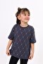 Unisex Kids Printed T-Shirt - 4