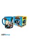 MY HERO ACADEMIA - Mug heatchange - 320ml - Heroes - - 3