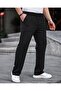 2-Piece Combo Fitted Polo T-shirt and Baggy Pants - 3