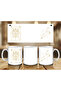Leo Printed Mug