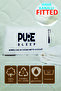 Liquid Proof Baby and Child Bed Mattresses |   Fitted Airable Side Wall Mattress Models