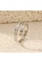 Ayat al-Kursi Stainless Steel Unisex Ring