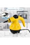 Portable Handheld Steam Cleaner 1200w Multifunctional High Temperature With 9 Pieces - 7