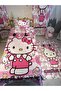 Hello Kity Children's Room Full-Set (2 Blanket Curtain-Curtain-Curtain-Curtain-Curtain-Curtain) - 3