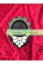 Under Cup, Mother of Pearl Inlay, Gift, Tea Cup Under, Presentation - 6