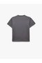 Dog Printed Short Sleeve Crew Neck Cotton T-Shirt - 6